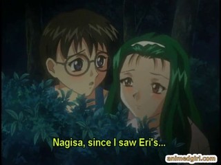 Anime- Comics: Zwei Mädchen Ficken Mit Einem Großem Doppelphallus. Anime- Comics: Zwei Mädchen Ficken Mit Einem Großem Doppelphallus.